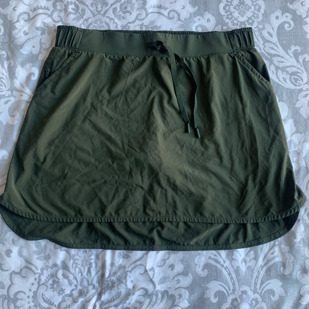 All in motion athletic skort